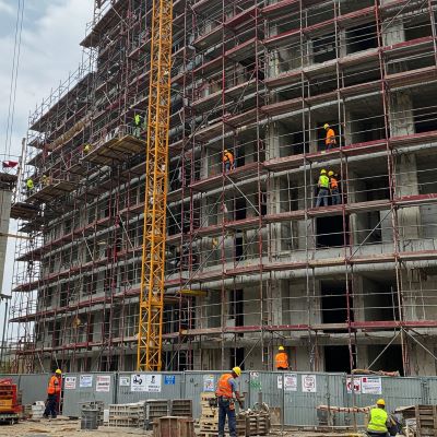 remonty infrastruktury wysokiej i prace wysokosciowe oferta